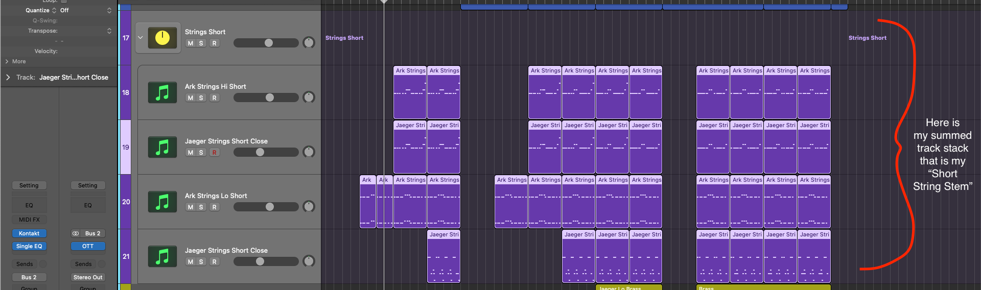 logic pro x stems download