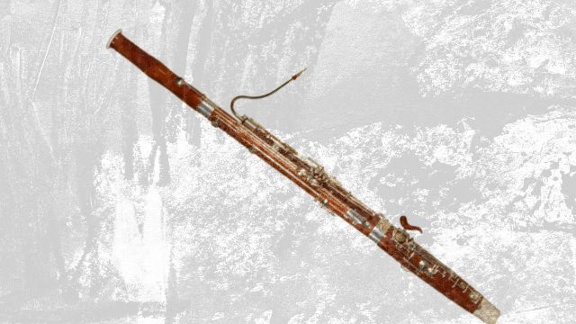 Lowest woodwind online instrument