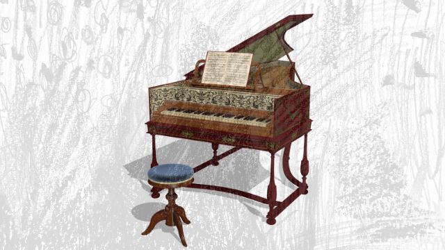 The Harpsichord in the Keyboard Family
