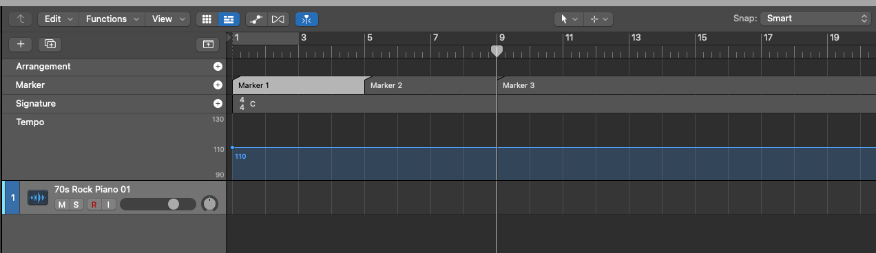 How Do I Apply Colour To My Marker Regions - select the marker you want to change the colour of