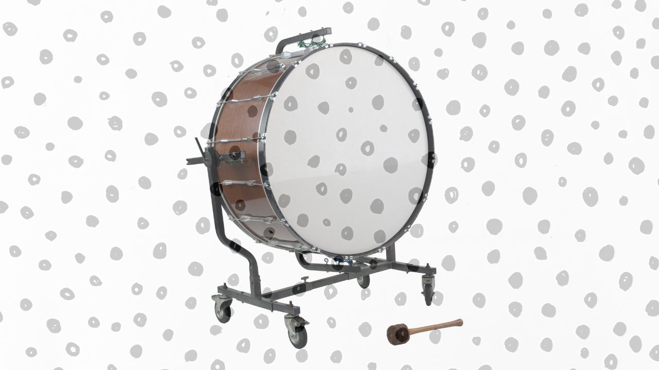 The Percussion Family - Orchestral Bass Drum