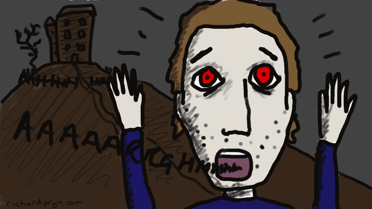 My Process for Composing Horror Music for an Abandoned Asylum