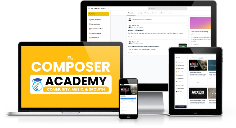 No Time to Compose? Here Are 5 Steps to Change That