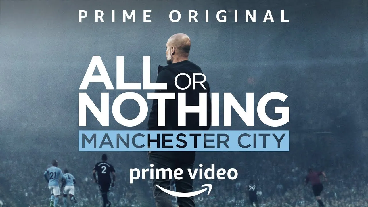 ALL OR NOTHING: MANCHESTER CITY OFFICIAL TRAILER