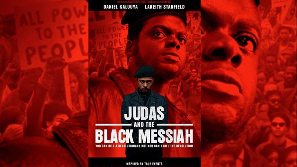 Judas and the black Messiah - Official trailer