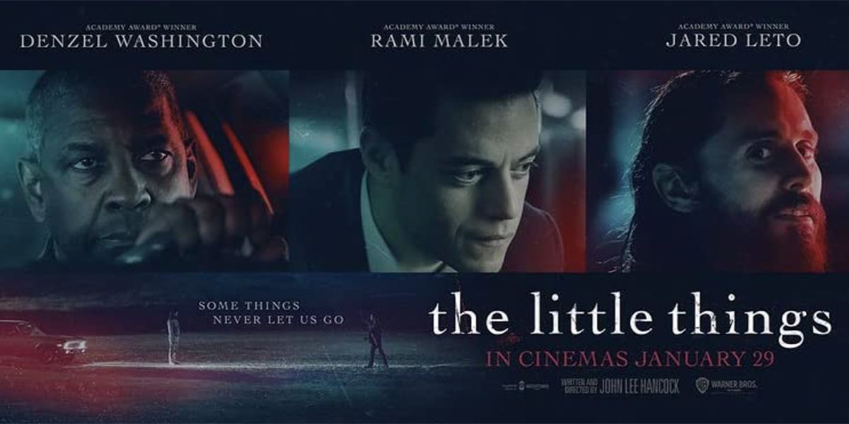 The Little Things - Official trailer
