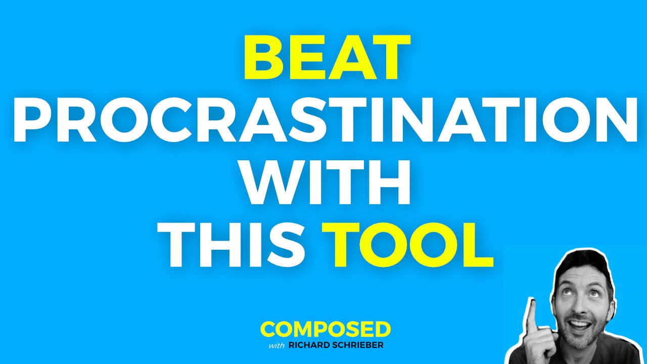 Beat Procrastination With This Tool