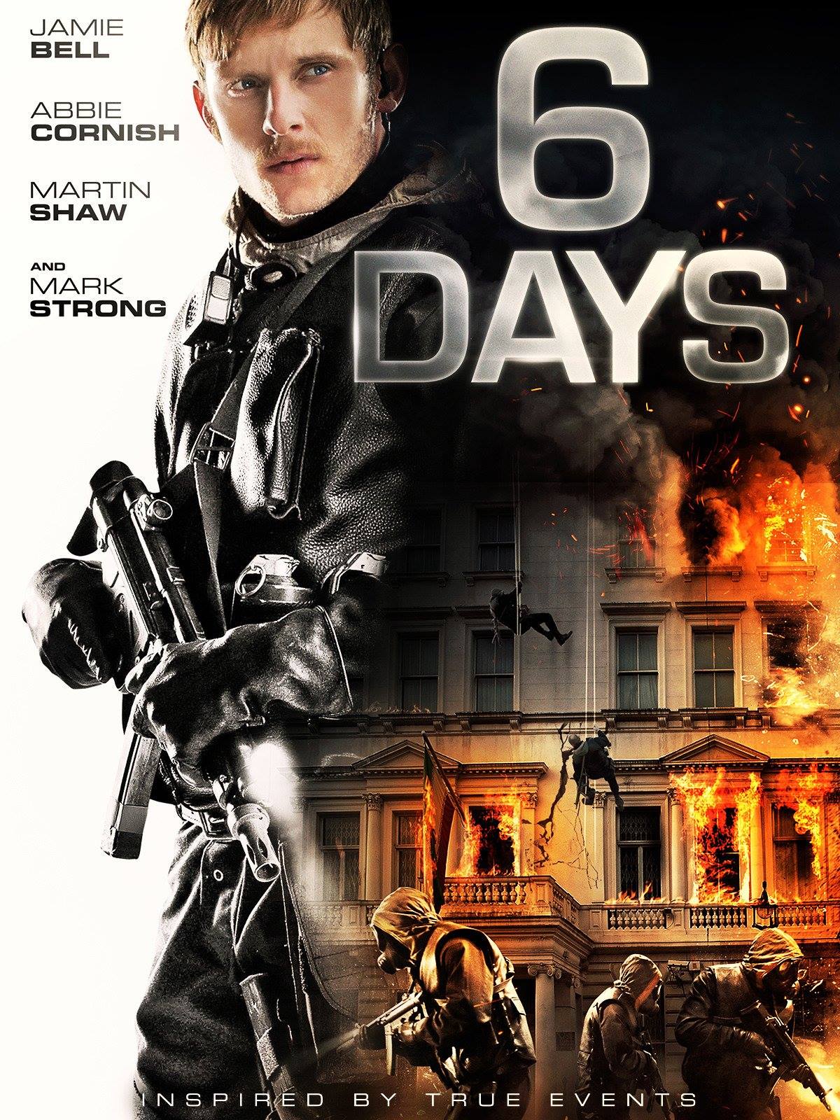 6 DAYS OFFICIAL TRAILER
