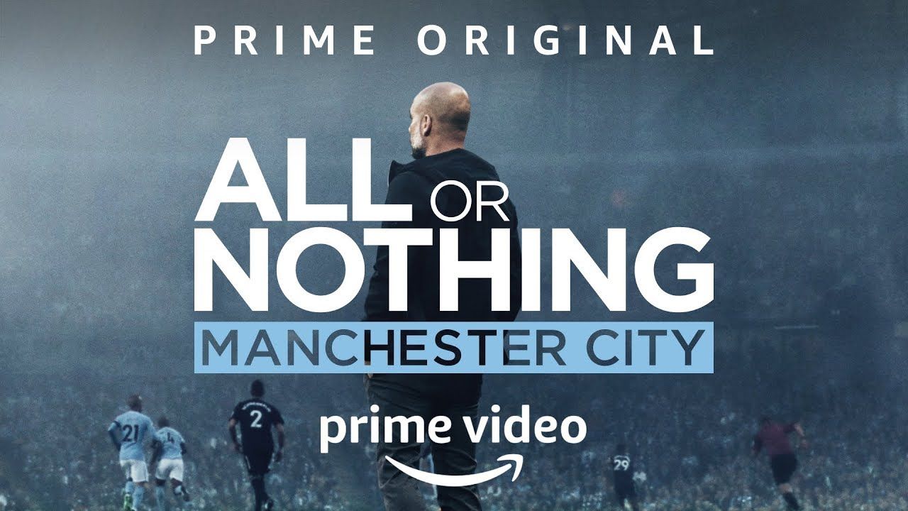 ALL OR NOTHING: MANCHESTER CITY OFFICIAL TRAILER