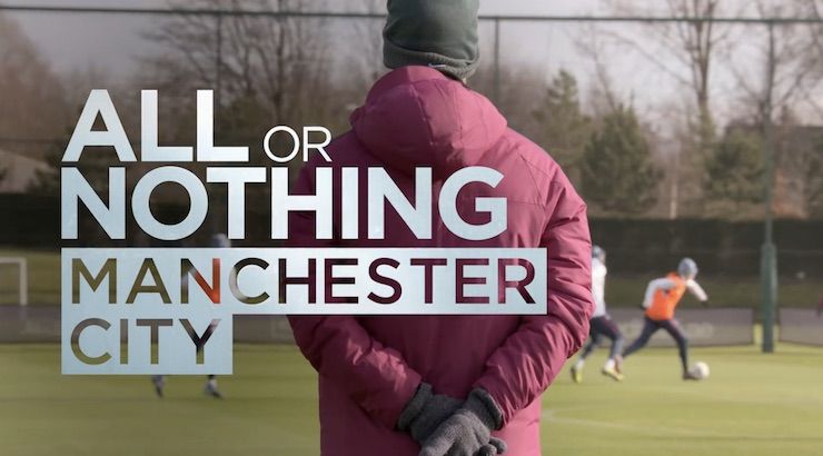 MANCHESTER CITY: ALL OR NOTHING SNEAK PEAK