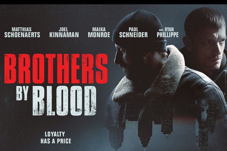 BROTHERS BY BLOOD - OFFICIAL TRAILER