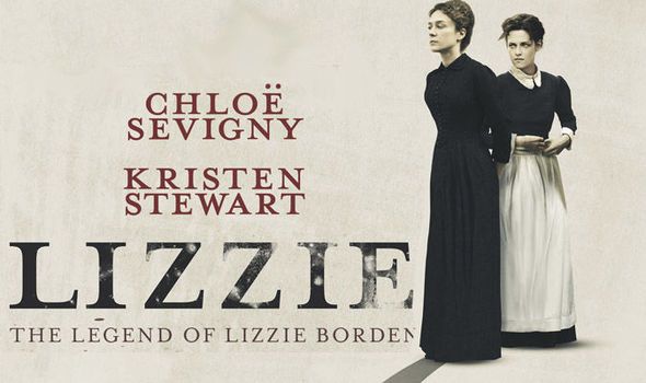 LIZZIE OFFICIAL TRAILER