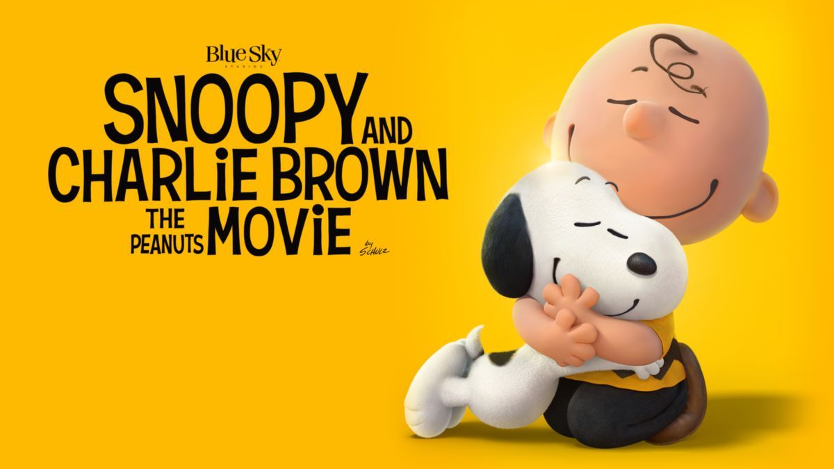 SNOOPY AND CHARLIE BROWN: THE PEANUTS MOVIE OFFICIAL TRAILER