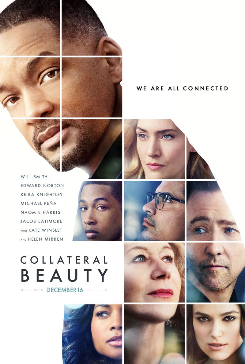 COLLATERAL BEAUTY WORLDWIDE TRAILER