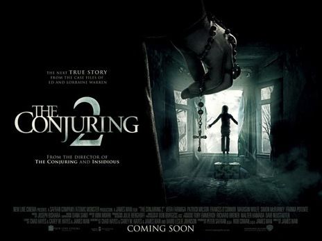 THE CONJURING 2 TV SPOT