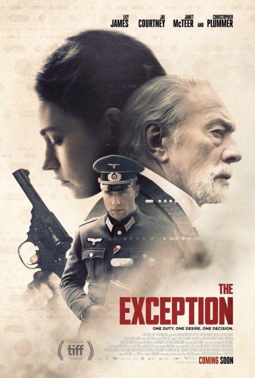 THE EXCEPTION OFFICIAL TRAILER