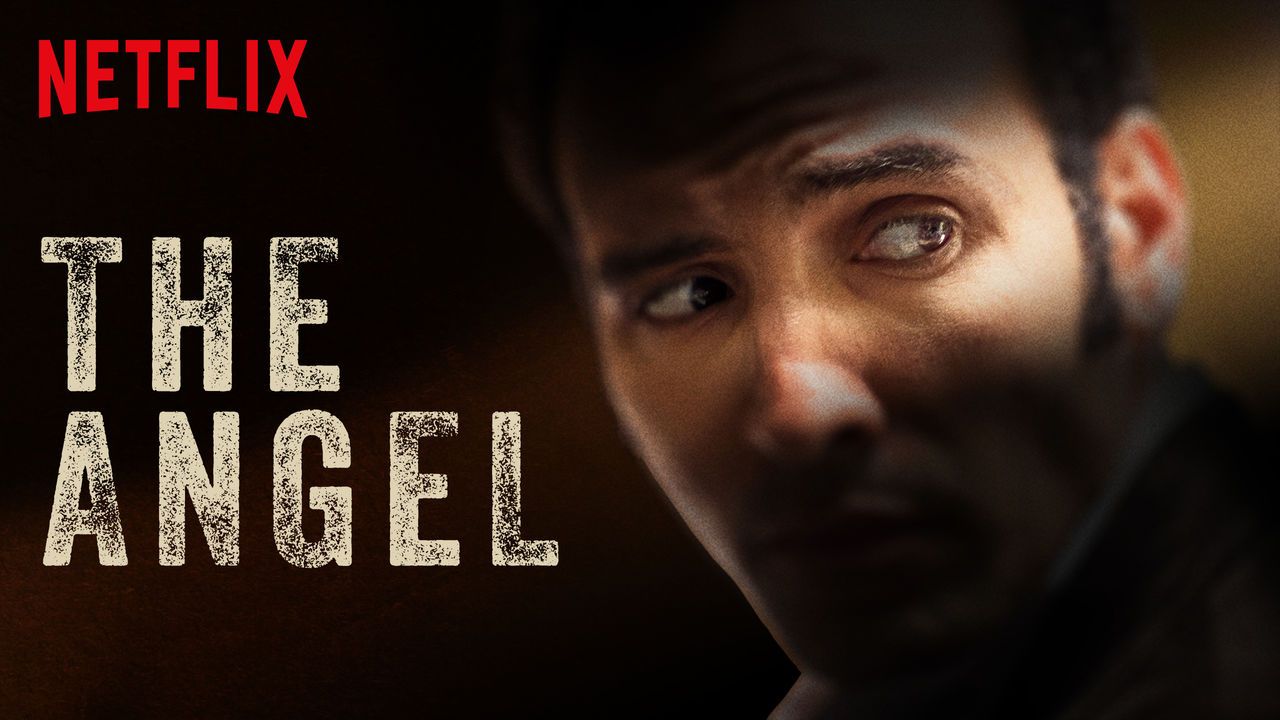 THE ANGEL - OFFICIAL TRAILER