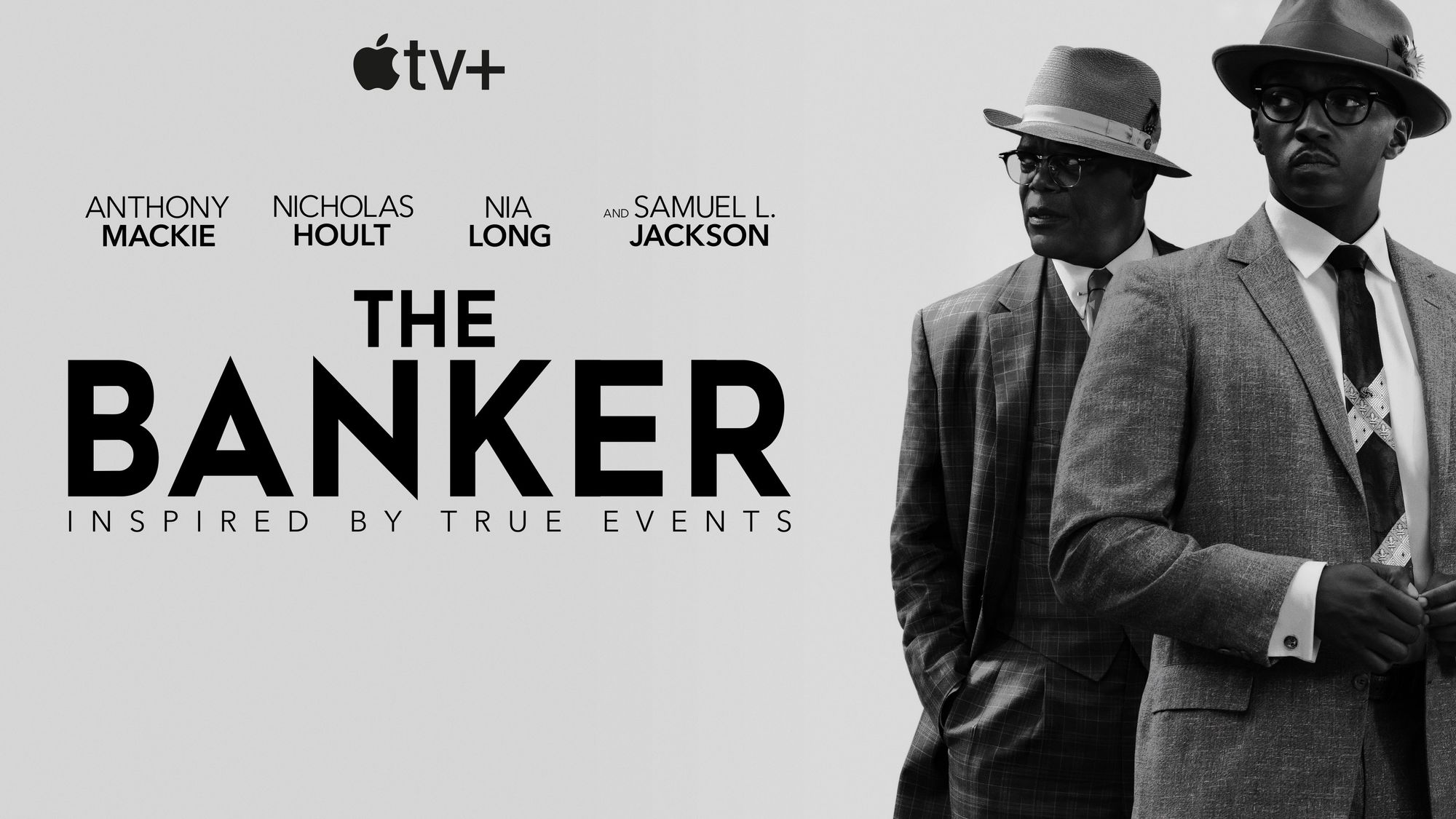 THE BANKER - Apple TV+
