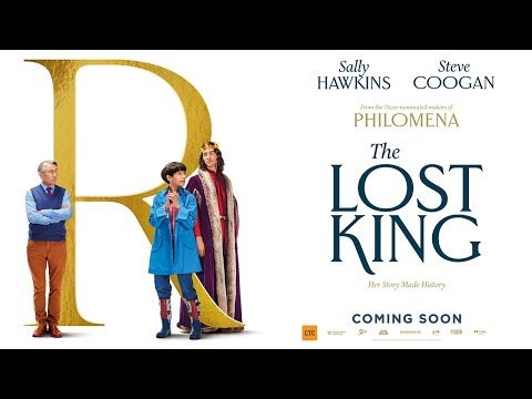 THE LOST KING Trailer | Pathe