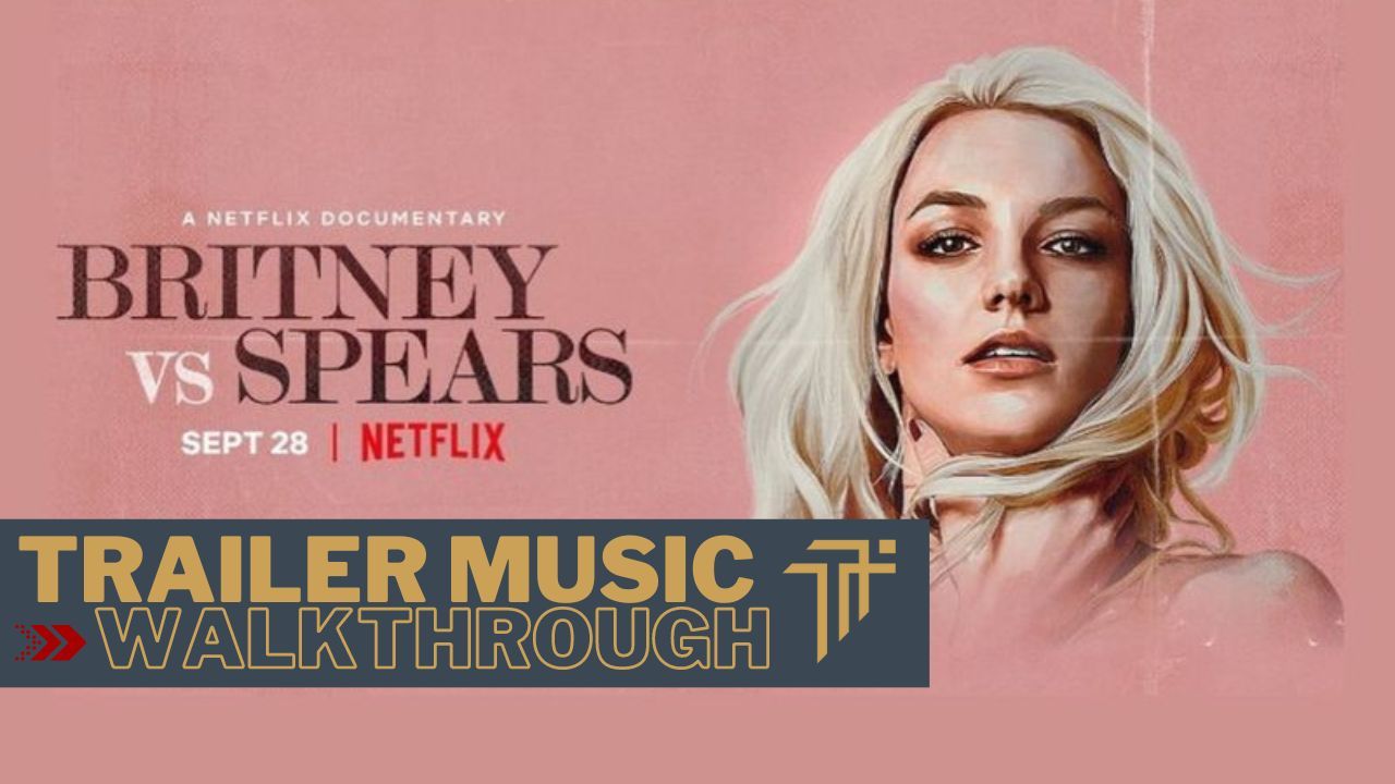 Britney vs Spears Trailer Music Walkthrough