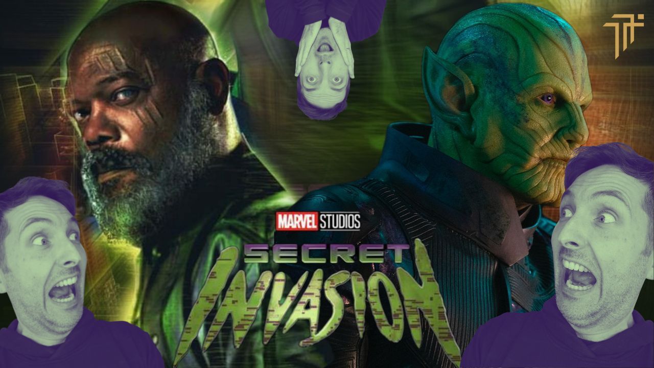 Secret Invasion Trailer Breakdown: Nick Fury Is Ready For A Skrull Showdown