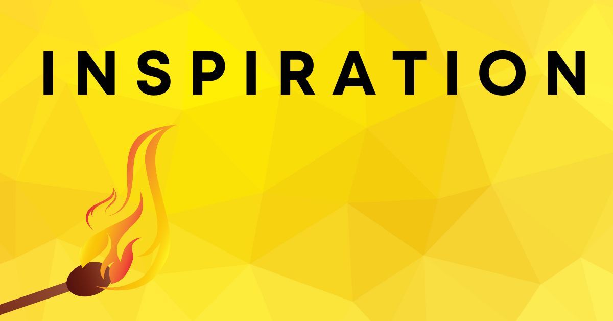 TMCP:60 The Best Way To Ignite Your Inspiration