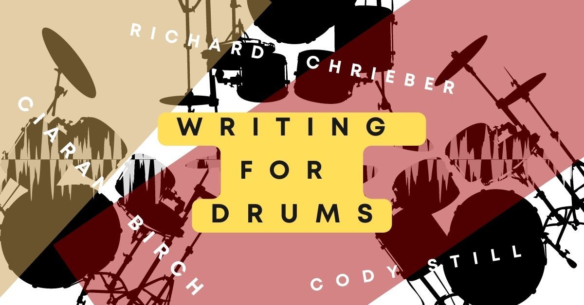 TMCP 069: Richard, Ciaran Birch & Cody Still talk plugins and writing for drums