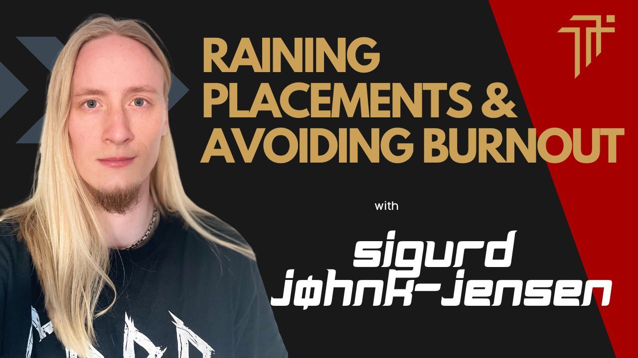 How to start your trailer music career, avoiding burnout, and landing placements with Sigurd Jøhnk-Jensen