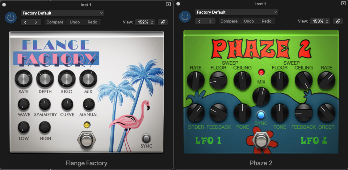 Phaser Vs Flanger - What's The Difference?