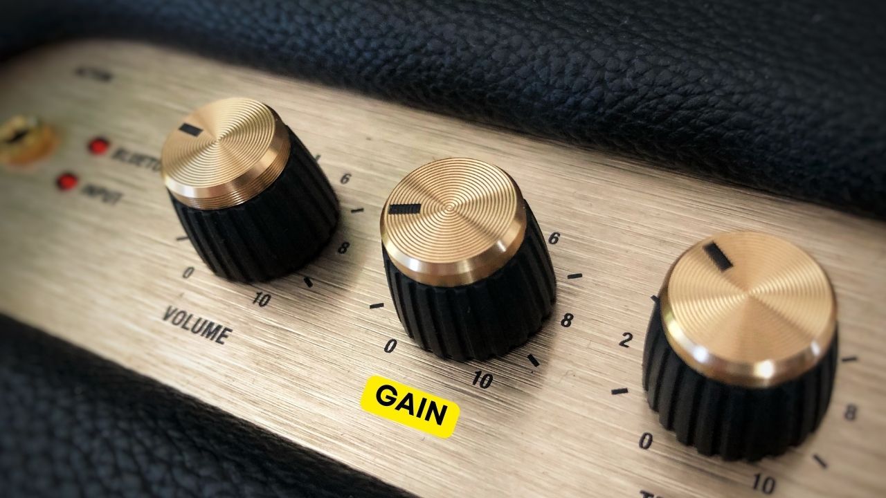 What Is Gain And What Makes It Different From Distortion?