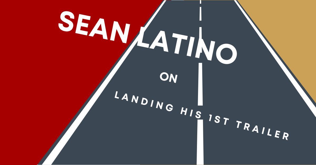 Sean Latino on making hip hop beats, Protege, and landing his first trailer