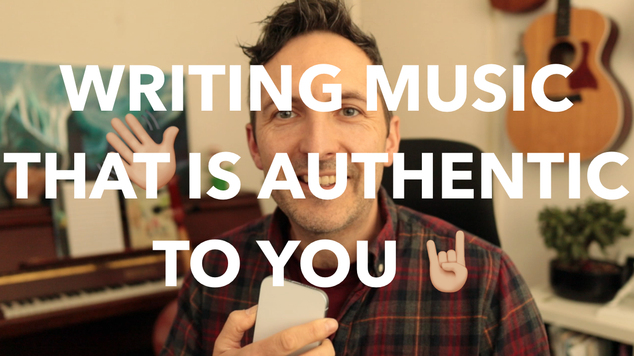 Music that is authentic to you - - DOAMM#4