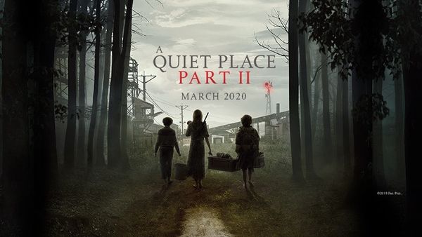 A Quiet Place Part II (2021) - Final Trailer