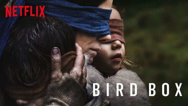 BIRD BOX - OFFICIAL TRAILER