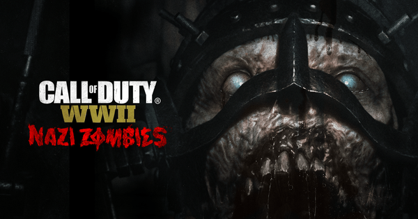 CALL OF DUTY WW2 - NAZI ZOMBIES