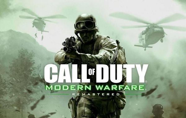 CALL OF DUTY: MODERN WARFARE