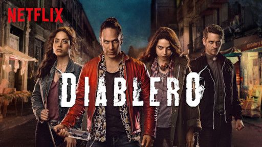 DIABLERO - TEASER TRAILER