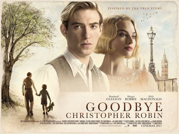 GOODBYE CHRISTOPHER ROBIN OFFICIAL TRAILER