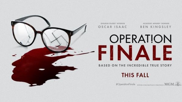 OPERATION FINALE - FINAL TRAILER