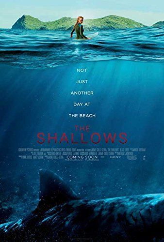 THE SHALLOWS TV SPOT