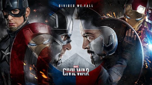 CAPTAIN AMERICA: CIVIL WAR TV SPOTS