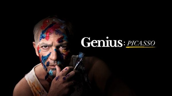 GENIUS PICASSO - TV TRAILER