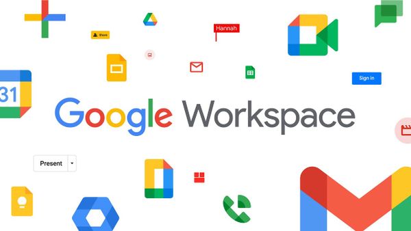 GOOGLE WORKSPACE AD