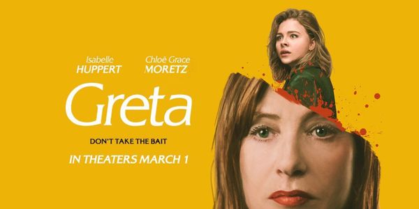 GRETA - OFFICIAL TRAILER