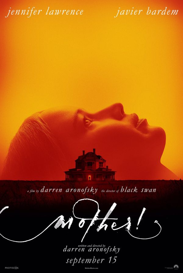 MOTHER! SILENT TRAILER