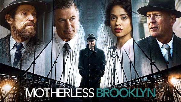 MOTHERLESS BROOKLYN - Official Trailer