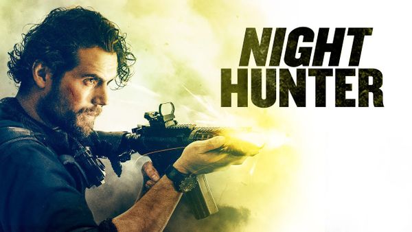 NIGHT HUNTER - OFFICIAL TRAILER