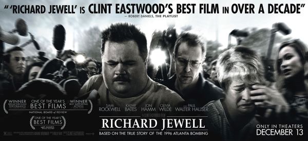 RICHARD JEWELL - TV SPOT