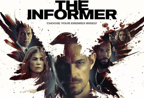 THE INFORMER - OFFICIAL TRAILER