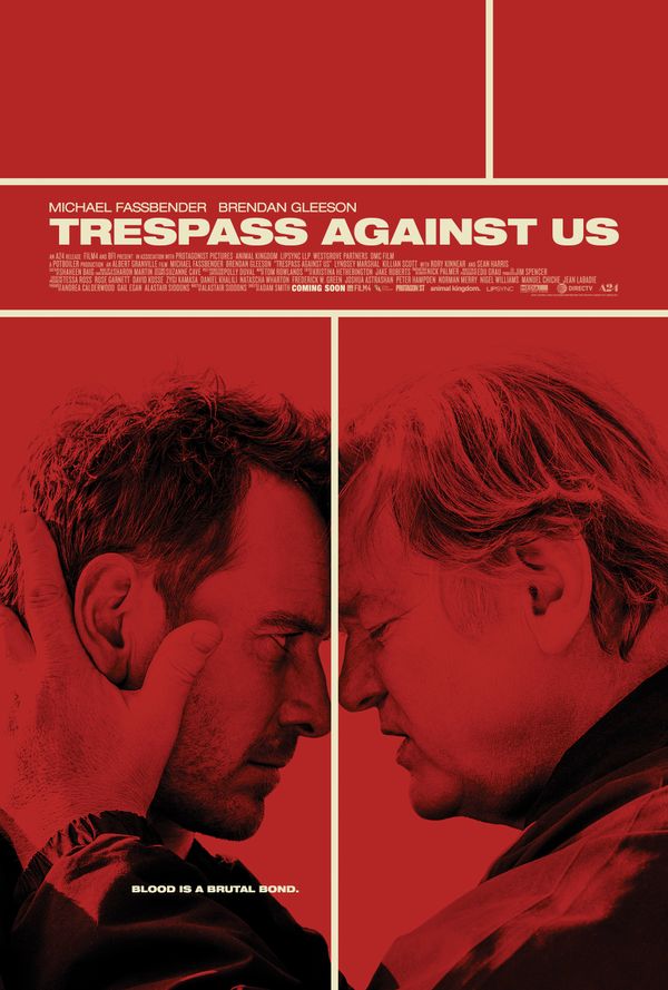 TRESPASS AGAINST US  TRAILER